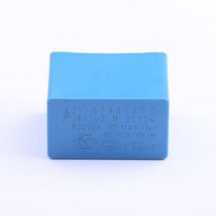 3.3uF ±20% B32924C3335M000 插件 等级 305V P=27. 安规电容