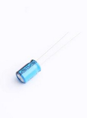 LKLC0902E3R3MF 直插铝电解电容 3.3uF ±20% 250V 插件,D6.3xL9m