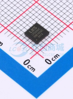 LKS32MC038LY6Q8C 单片机(MCU/MPU/SOC) QFN-28L(4x4)