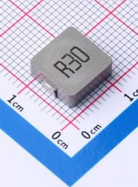 FAUL1040-R30MT 功率电感 300nH ±20% 45A SMD,10x11mm