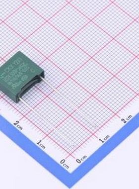 YB102K30LAXLX 安规电容 等级:Y2 1nF ±10% 300V 插件,P=10mm