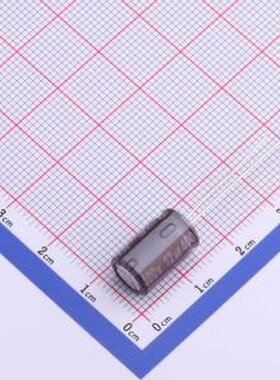 KCXD1302G120MF 直插铝电解电容 12uF ±20% 400V 插件,D8xL13mm