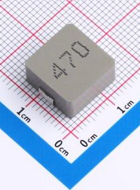 ZEYTPI.1365.470M 功率电感 47uH ±20% 7.3A SMD,13.8x12.6mm