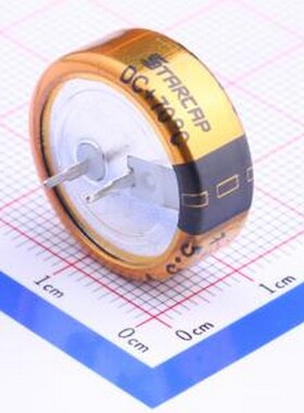 DCL5R5105C 超级电容器 DCL5R5105C 插件