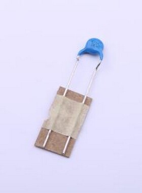 CK45-B3AD471KYVNA 直插瓷片电容 470pF ±10% 1kV 插件,P=5mm