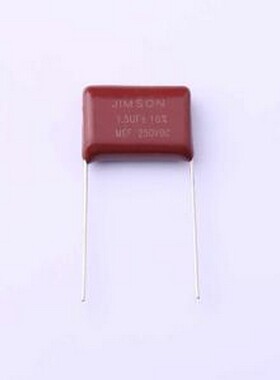 MEF155K250D03 薄膜电容 1.5uF ±10% 250V 插件,P=20mm