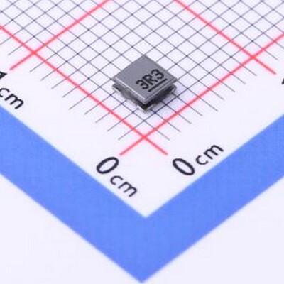 BWVF003030123R3T00 功率电感 3.3uH ±30% 1.84A SMD,3x3mm