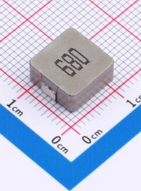 CYA1050-68UH 功率电感 68uH ±20% 4A SMD,11.6x10.1mm