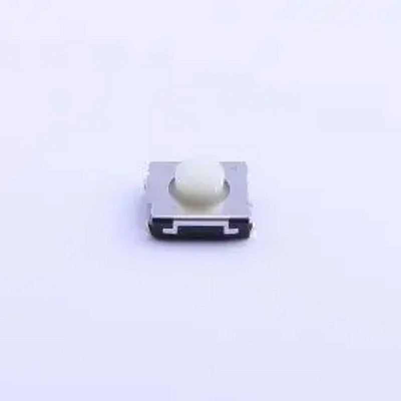 EVQQ2B03W 6.5*6*3.1mm 立贴 轻触开关 SMD-4P,6.5x6mm 轻触开关