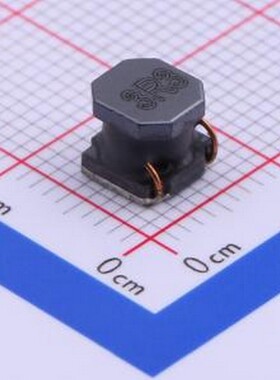 ASWPA6055S3R3MT 功率电感 3.3uH ±20% SMD,6x6mm