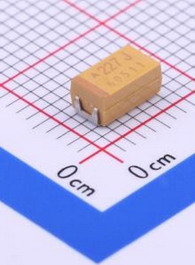 TPSC227M006R0250 钽电容 220uF ±20% 6.3V CASE-C-6032