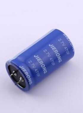 JRCD2R7477N350060N 超级电容器 470F 2.7V 35x60