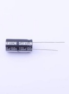 ESK157M2AG20RR 直插铝电解电容 150uF ±20% 100V 插件,D10xL20m