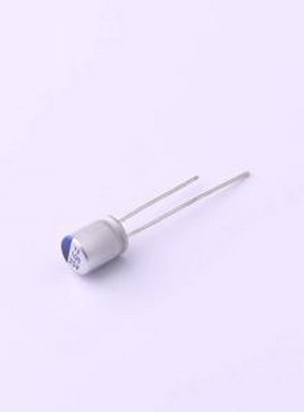 SPE1EM101E08OL 固态电容 100uF ±20% 25V 插件,D6.3xL8mm