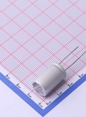 NPXL2001C472MJTM 固态电容 4700uF ±20% 16V 插件,D12.5xL20mm