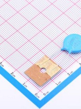 G14F1E103MQ0T0S0N0 安规电容 10nF ±20% 250V 等级:Y2 直脚 P=7