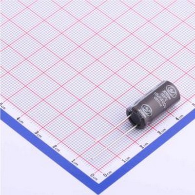 ECH2GM180G20OTZO 直插铝电解电容 18uF ±20% 400V 插件,D10xL20