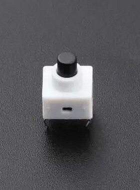 TSA06141-105B332CA-1E00 6*6*10.5白护套轻触开关 DIP-4P,8.2x7.