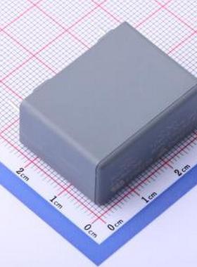 C3D2H106KB00C00 聚丙烯膜电容(CBB) 10uF ±10% 500V 插件,P=27.