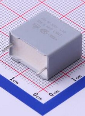 BFC233860473 安规电容 等级:Y2 47nF ±20% 300V 插件,P=15mm