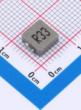 SMMS0630-R33MT 功率电感 330nH ±20% 25A SMD,7.1x6.6mm