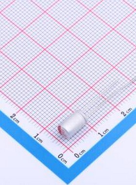 HG1V106M0508PC 固态电容 10uF ±20% 35V 插件,D5xL8mm