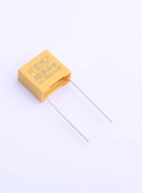 MP2224K27C3S6LC 安规电容 220nF ±10% 275V 等级:X2 插件,P=10m