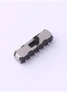 MS-42D20G2-B mini拨动开关/MS-42D20G2-B弹线 SMD 滑动开关