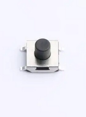 TSE06313-050D533DA-R1000 编带防尘轻触开关 SMD-4P,6.4x6.1mm