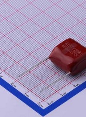 PS683J3A1502 聚丙烯膜电容(CBB) 68nF ±5% 1kV 插件,P=15mm