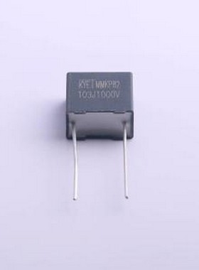 MMKP103J3A1001 聚丙烯膜电容(CBB) 10nF ±5% 1kV 插件,P=10mm