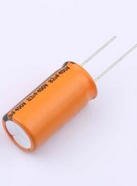 LKGI3002G820MF 直插铝电解电容 82uF ±20% 400V 插件,D16xL30mm