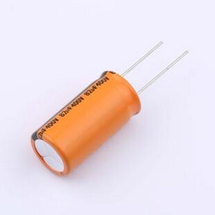 直插铝电解电容 插件 82uF 400V D16xL30mm ±20% LKGI3002G820MF