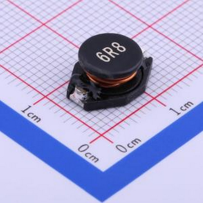 APB09A50M6R8 功率电感 6.8uH ±20% SMD