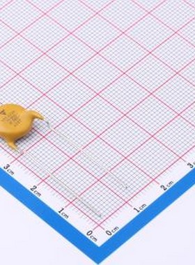 VY1222M47Y5UQ63V0 安规电容 等级:X1,Y1 2.2nF ±20% 760V 插件,