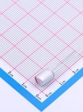 E2271M016C080RL 固态电容 270uF ±20% 16V 插件,D6.3xL8mm