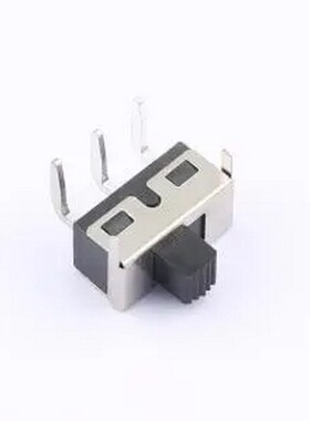 SS-12D11-G040 SS-12D11 大电流拨动开关 G4.0柄 弯插,13.4x6.6mm