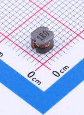 SCD.4532.DYF1R0MT00 功率电感 1uH ±20% SMD,4x4.5mm