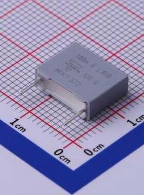 BFC237221104 薄膜电容 100nF ±10% 100V 插件,P=10mm