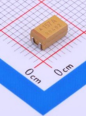 TPSC157K010R0150 钽电容 150uF ±10% 10V CASE-C-6032