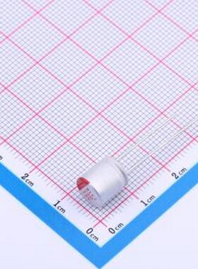 E2561M016D090RL 固态电容 560uF ±20% 16V 插件,D8xL9mm