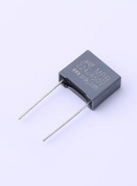 MPB224J2WC2R6LC 聚丙烯膜电容(CBB) 220nF ±5% 450V 插件,P=10m
