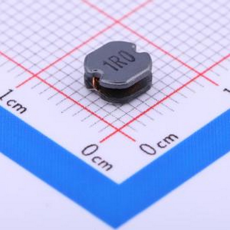 SCD0502T-1R0M-N 功率电感 1uH ±20% SMD
