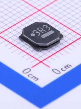 NRS6012T3R3NMGG 功率电感 3.3uH ±30% 1.8A SMD,6x6mm
