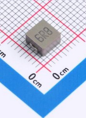 ZEPM0530H6R8M 功率电感 6.8uH ±20% 4A SMD,5.4x5.2mm