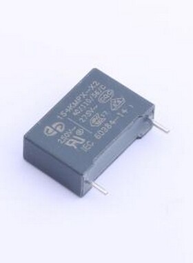 GX4031J 安规电容 等级:X2 150nF ±10% 275V 插件