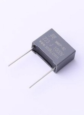 C82223J3AD3R8LC 聚丙烯膜电容(CBB) 22nF ±5% 1kV 插件,P=15mm
