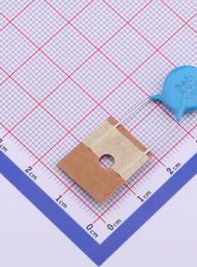 A12F1D472MQ0T0S0N0 直插瓷片电容 4.7nF ±20% 6kV 插件,P=10mm