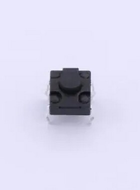 KAN0616-0501C-C15 6x6x5mm;按力260±50gf;DC12V 50mA 插件,6x6m