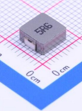 SMMS0630-5R6M 功率电感 5.6uH ±20% 6.35A SMD,6.6x7.3mm
